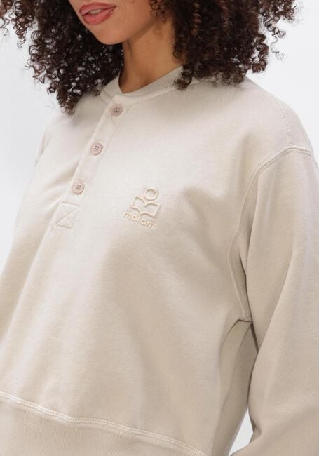 Beige ISABEL MARANT Truien/vesten SIMONY-GB - large