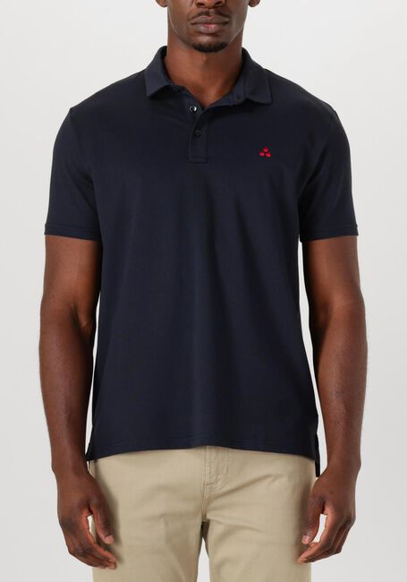 Donkerblauwe PEUTEREY Polo MEZZOLA 02 - large