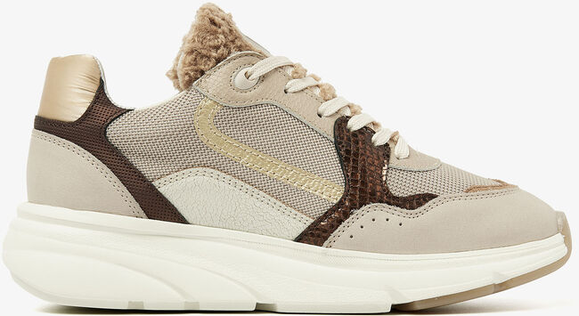 Beige VIA VAI Lage sneakers VIC CELIA - large