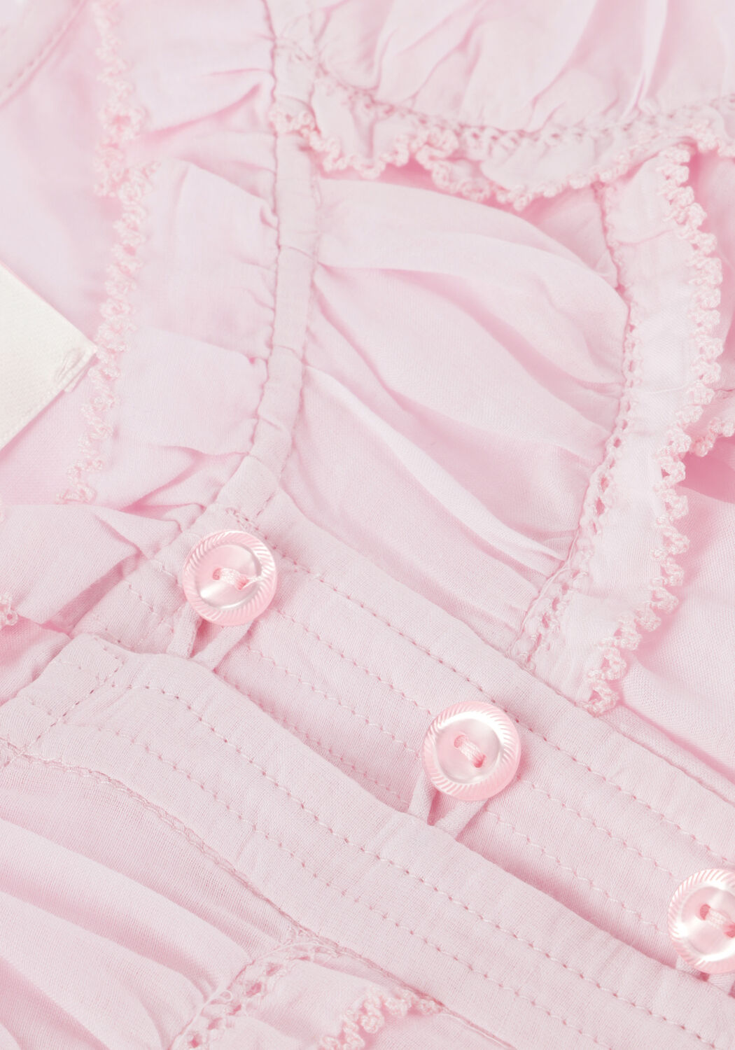 Lichtroze ISABEL MARANT Blouses CHRISTA-GZ - large