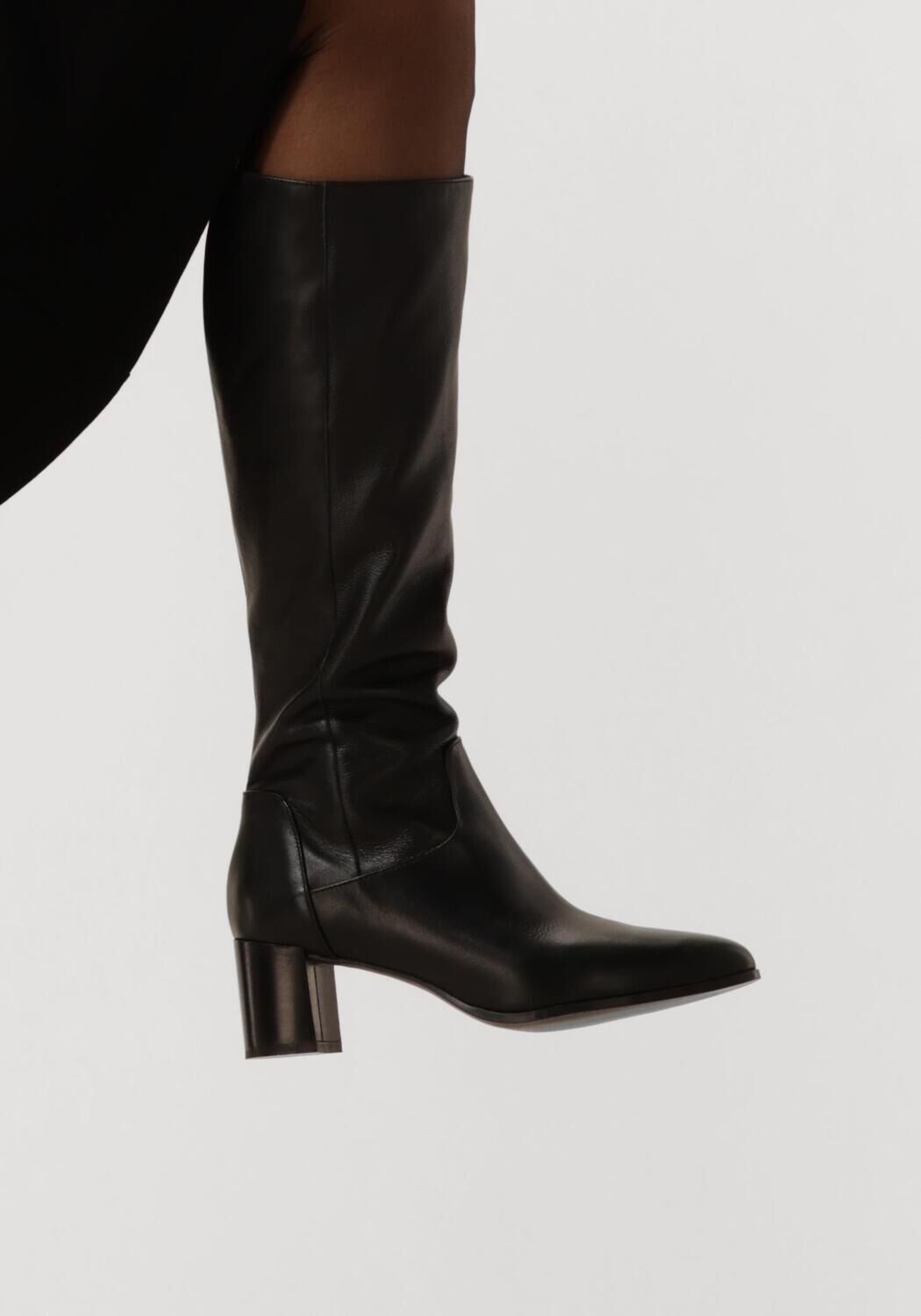 Zwarte NOTRE-V Hoge laarzen 8591 - large