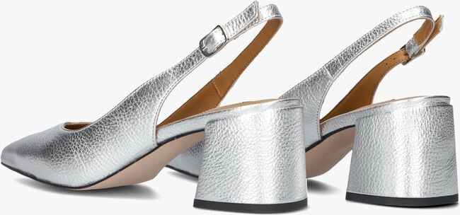 Zilveren STEFANO LAURAN Slingbacks 1YUCCA102 Zilveren STEFANO LAURAN Slingbacks 1YUCCA102 - large