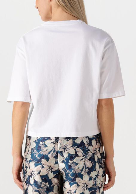 Witte AMAYA AMSTERDAM T-shirt BAYLIE - large