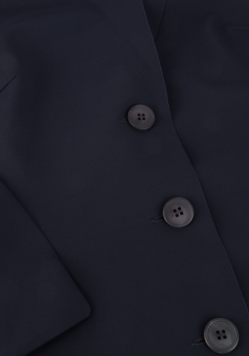 Donkerblauwe JAPAN TKY Blazer DANNO - large