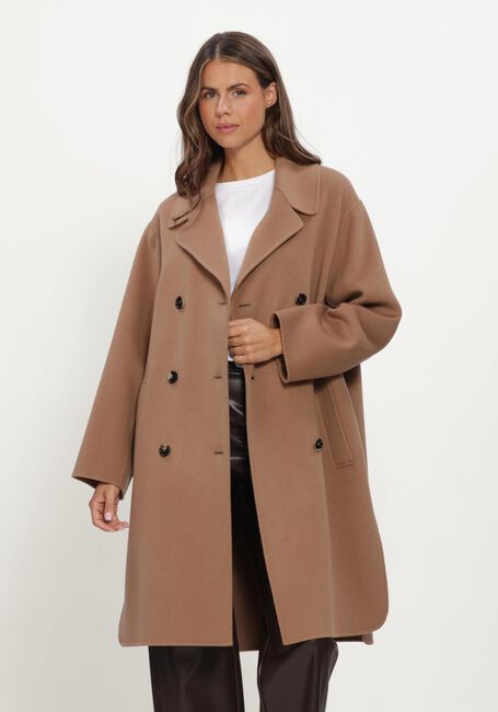 Camel MAX MARA Mantel SMMMAGNOLIA - large