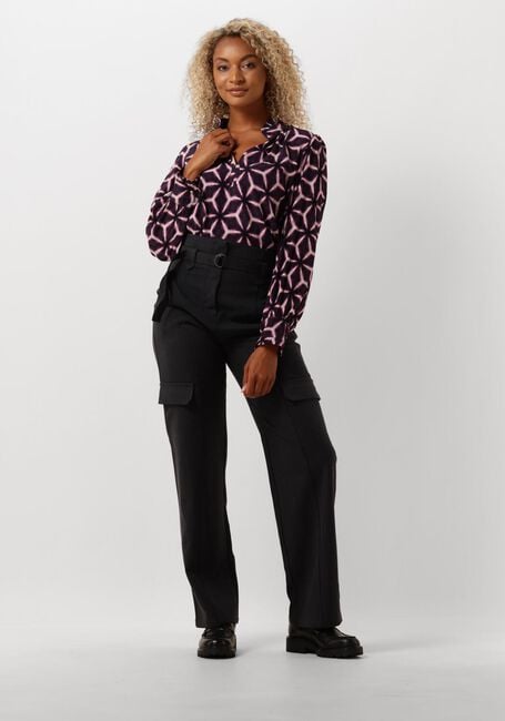 Paarse SUNCOO Blouses LANSEN - large