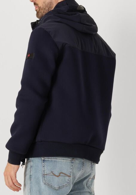 Donkerblauwe PEUTEREY Jack DUMFRIES BMAT - large