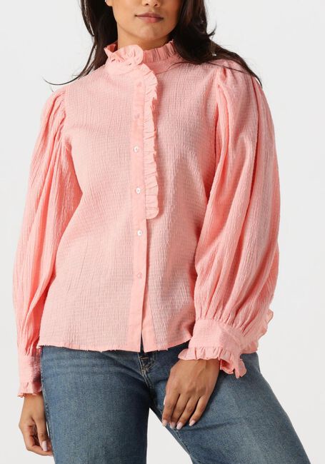 Roze ANTIK BATIK Blouses YVA BLOUSE - large