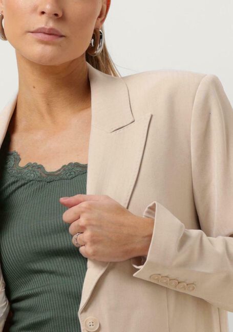 Gebroken wit AAIKO Blazer AMANDA HERRING VIS 520 - large