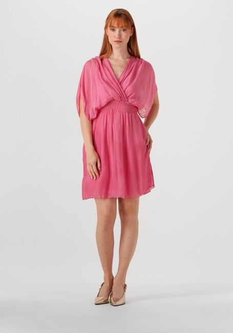 Roze AAIKO Mini jurk YOANA SE 500 - large