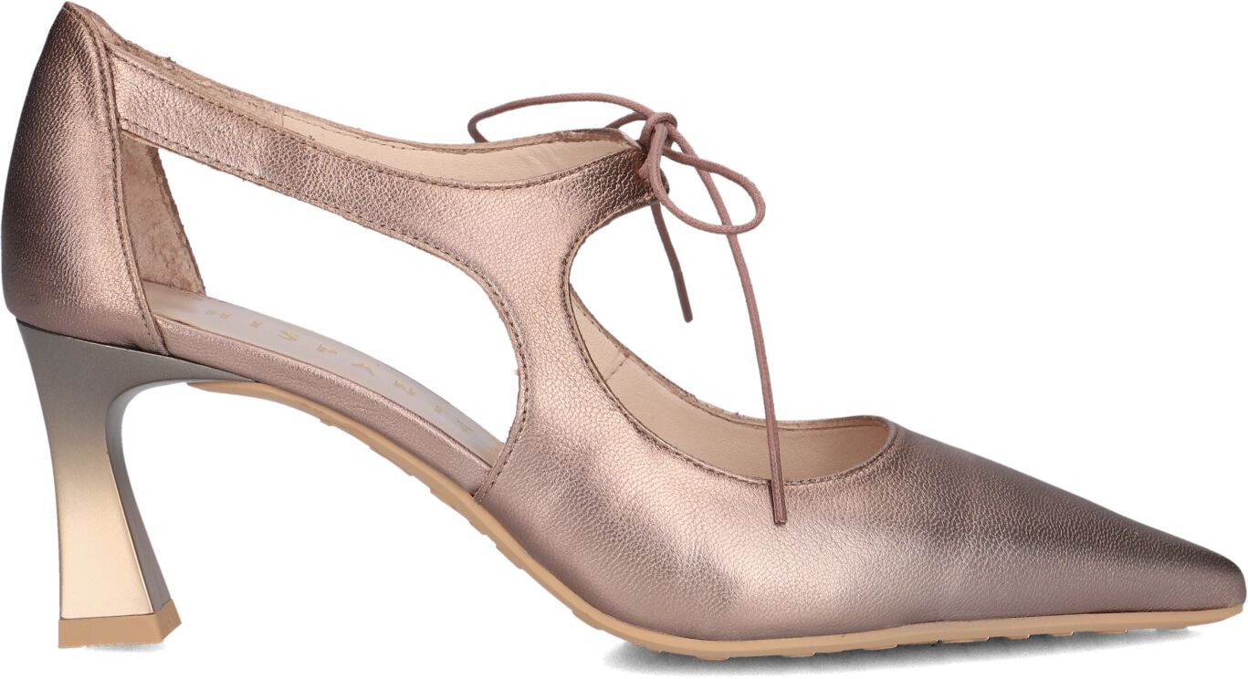Hispanitas Pumps Dames Hv264802, Maat: 41, Materiaal: Leer, Kleur: Bronskleurig afbeelding 1