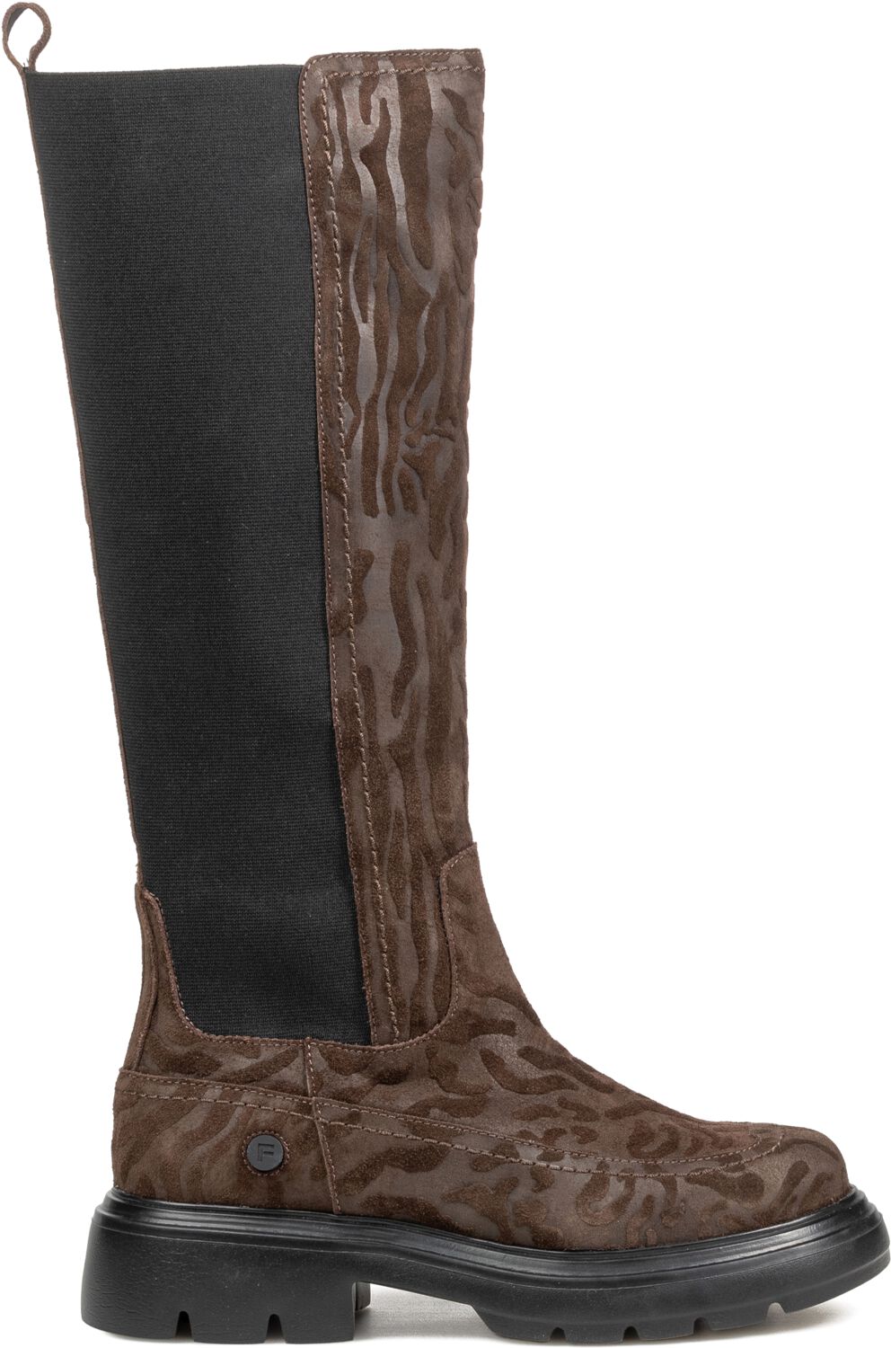 Floris Van Bommel Floris van Bommel Hoge Laarzen Dames Sfw-80060 Bayli