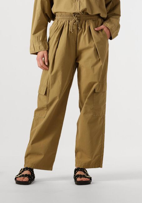 Bruine PENN & INK Joggingbroek TROUSERS - large