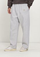 Lichtgrijze PAL Sporting Goods Joggingbroek THE BRANDO SWEATPANTS