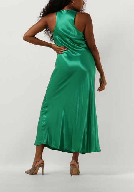 Groene GREEK ARCHAIC KORI Midi jurk 130482 - large