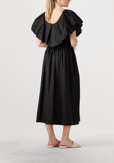 Zwarte DEVOTION Midi jurk DEOS - large