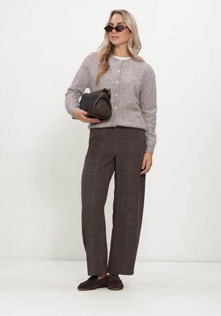 Bruine CAMBIO Pantalon EDITA - large