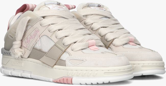 Roze AXEL ARIGATO Lage sneakers AREA PATCHWORK SNEAKER Roze AXEL ARIGATO Lage sneakers AREA PATCHWORK SNEAKER - large