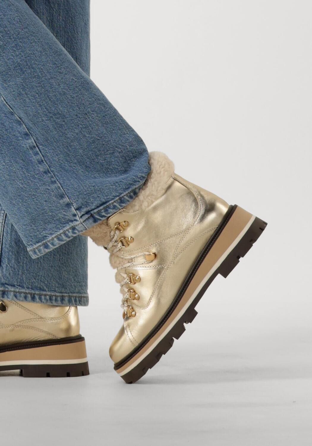 Gouden BLASZ Veterboots 264 - large