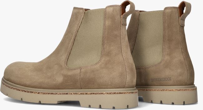 Taupe BIRKENSTOCK Chelsea boots HIGHWOOD SLIP ON MEN Taupe BIRKENSTOCK Chelsea boots HIGHWOOD SLIP ON MEN - large