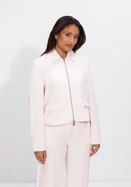 Lichtroze HOUSE OF GRAVITY Jack BOMBER JACKET - large