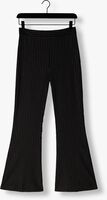 Zwarte GESTUZ Flared broek CAYLINAGZ HW PANTS Zwarte GESTUZ Flared broek CAYLINAGZ HW PANTS - medium