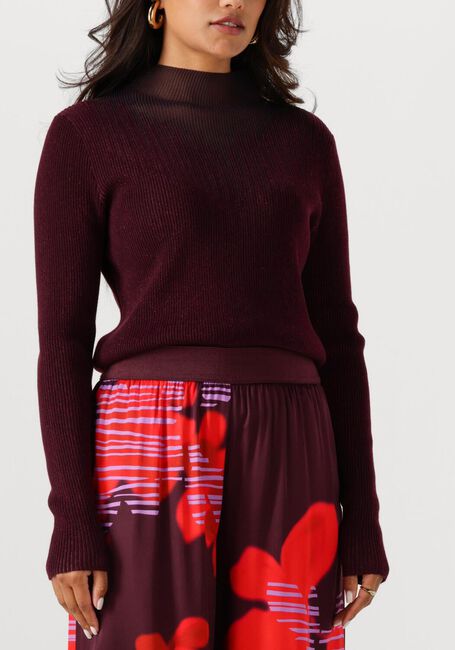 Bordeaux CAROLINE BISS Trui 4253 - large