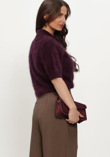 Bordeaux LINA LOCCHI Trui LL-BETTY - large