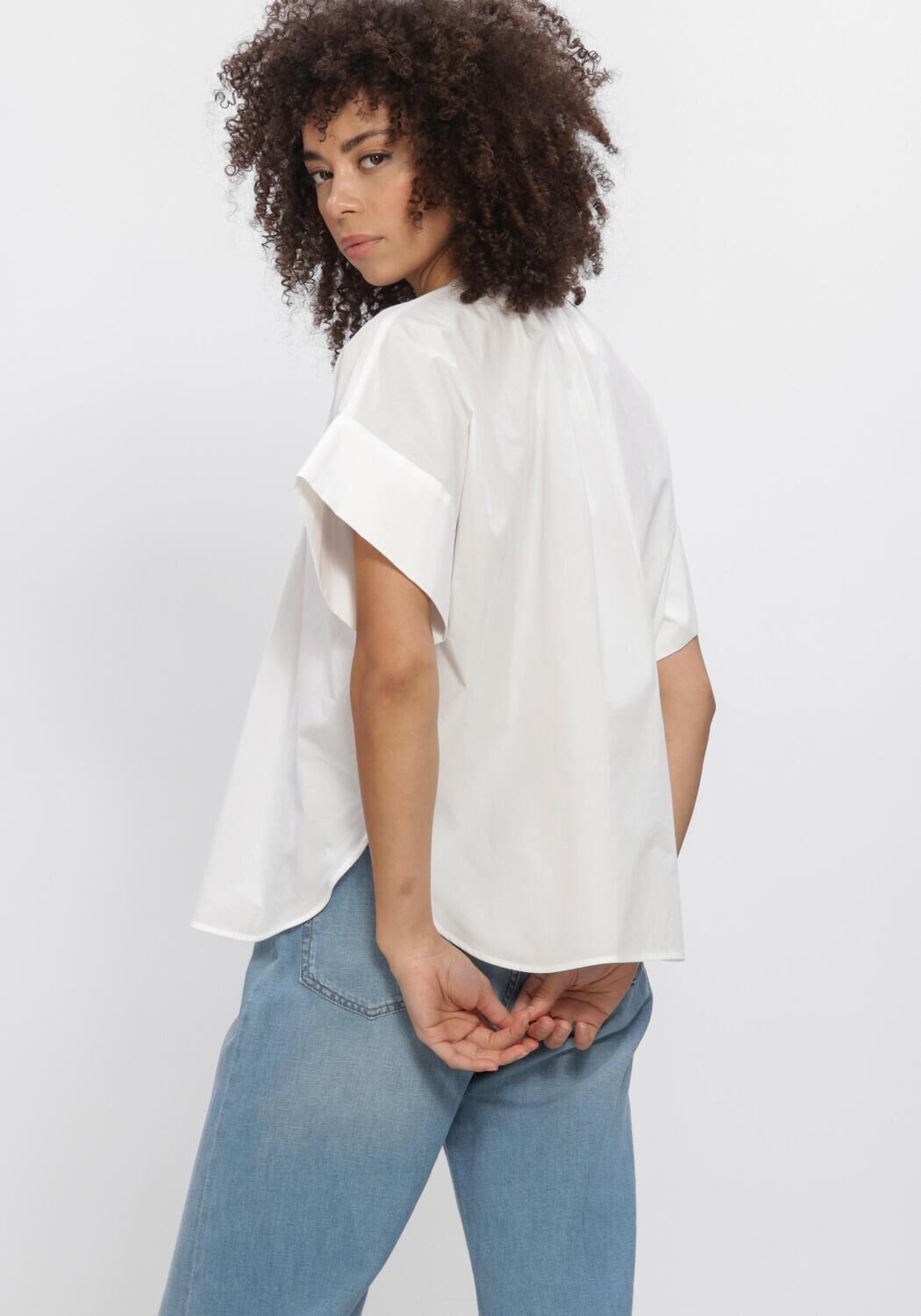 Witte MAX MARA  WKDEDUCATA - large