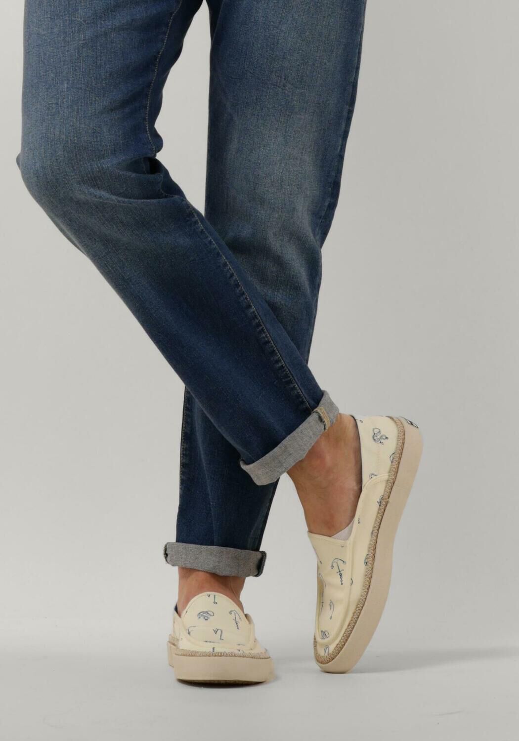 Witte instappers heren top