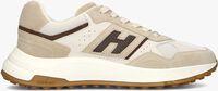 Beige HOGAN Lage sneakers HYPERLIGHT ALLACCIATO H - medium