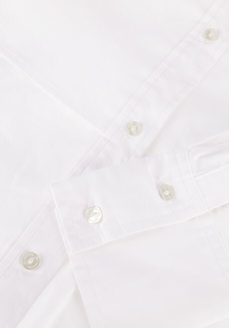 Witte CO'COUTURE Blouses SANDY CC DOUBLE LAYER SHIRT Witte CO'COUTURE Blouses SANDY CC DOUBLE LAYER SHIRT - large