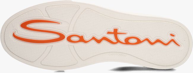 Witte SANTONI Sneakers GLORIA 21779 - large
