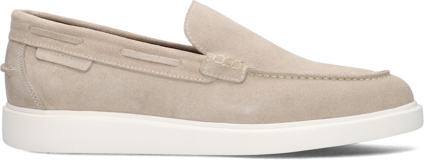 Stefano Lauran Loafers
Heren Star 15, Maat: 44, Materiaal: Suède, Kleur: Beige afbeelding 1