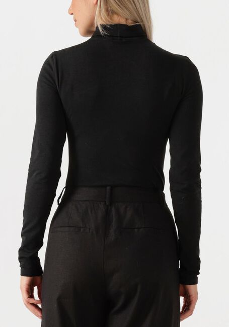 Zwarte WOLFORD Top COLORADO STRING BODY - large