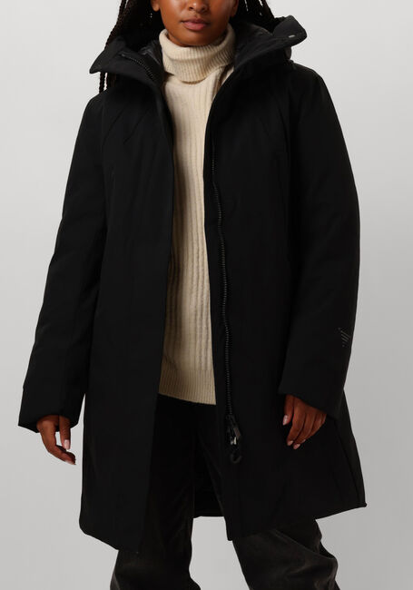 Zwarte KRAKATAU Parka's QW498 - large