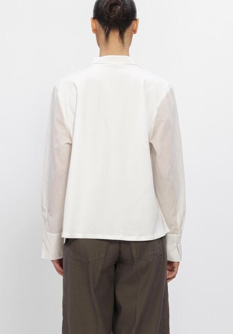 Witte MARC CAIN COLLECTION Blouses AC 55.07 J58 - large