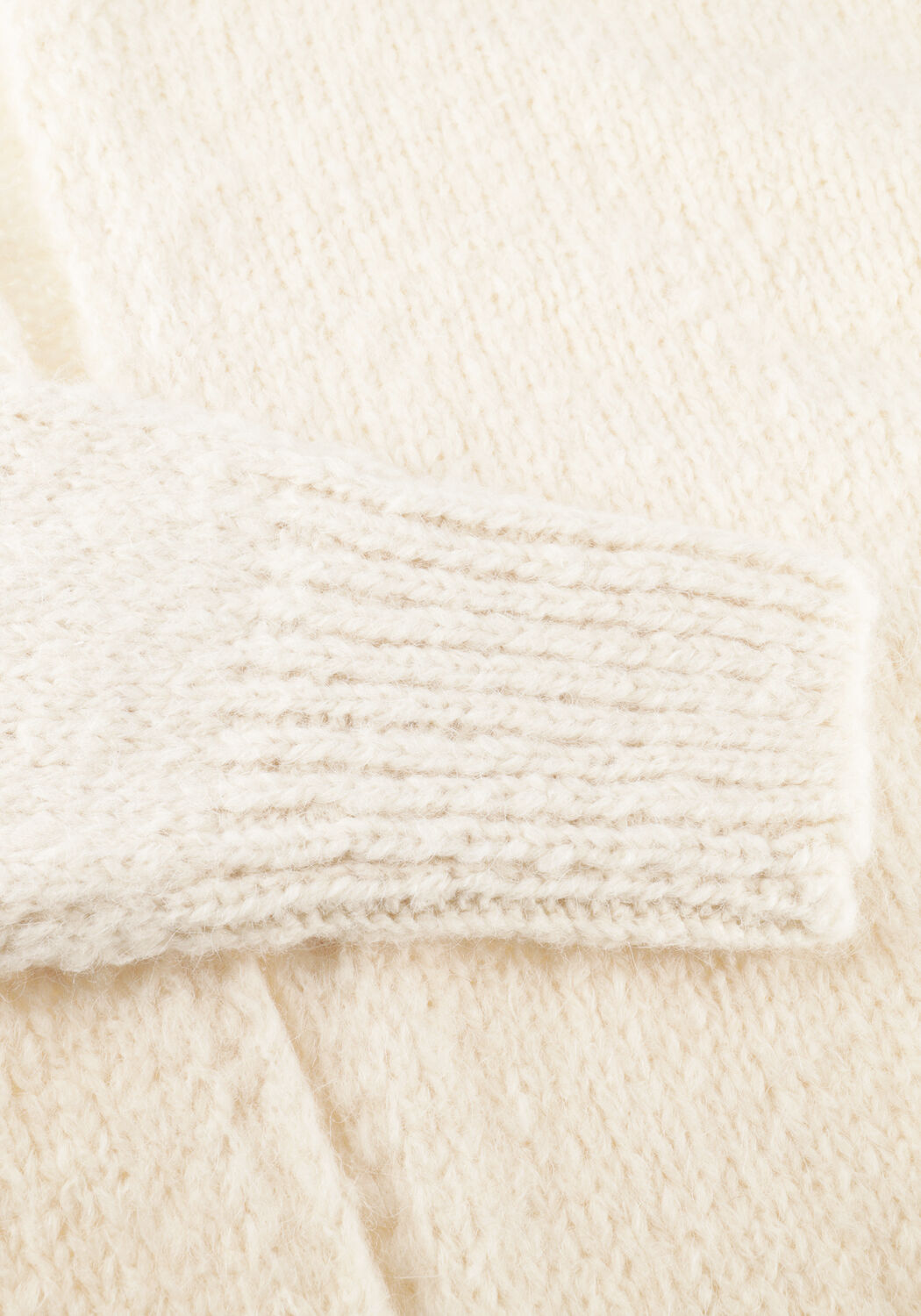 Creme KNIT-TED Trui BECKY - large