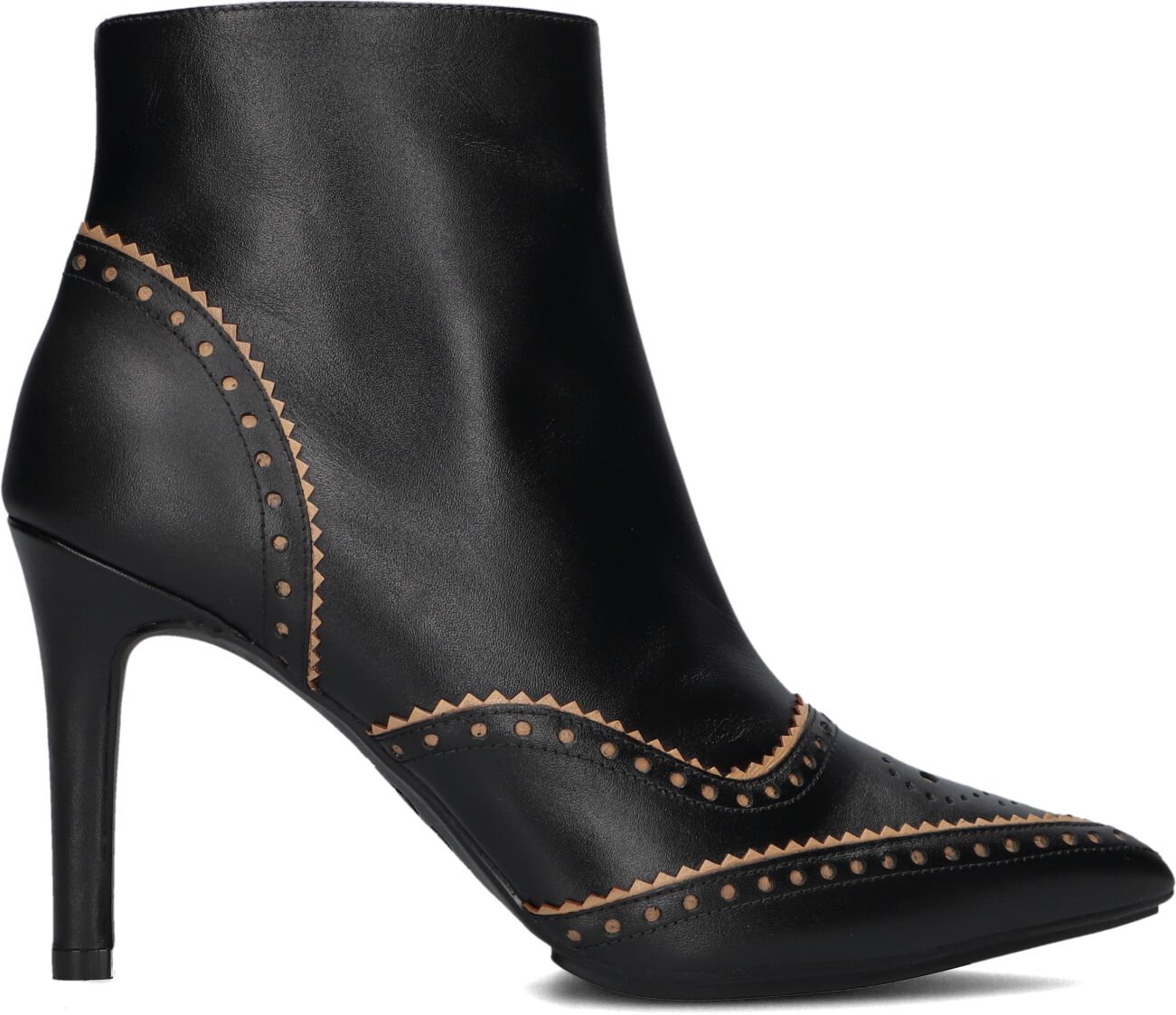 Lodi Enkellaarsjes
Dames Rumina, Maat: 40, Kleur: Zwart