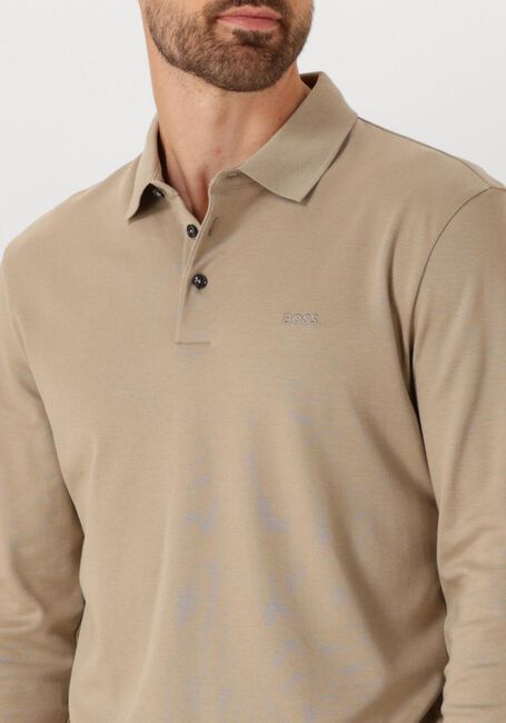 Beige BOSS BLACK Polo PADO 30 - large