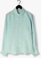 Mint PROFUOMO Casual overhemd SHIRT X-CUTAWAY SC LINNEN Mint PROFUOMO Casual overhemd SHIRT X-CUTAWAY SC LINNEN - medium
