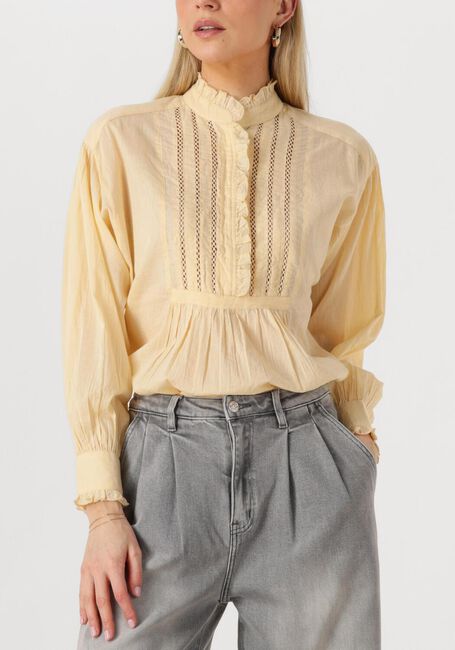 Gele ANTIK BATIK Blouses ANGELO BLOUSE - large