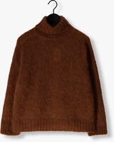Bruine DES PETITS HAUTS Trui CHARLINE Bruine DES PETITS HAUTS Trui CHARLINE - medium