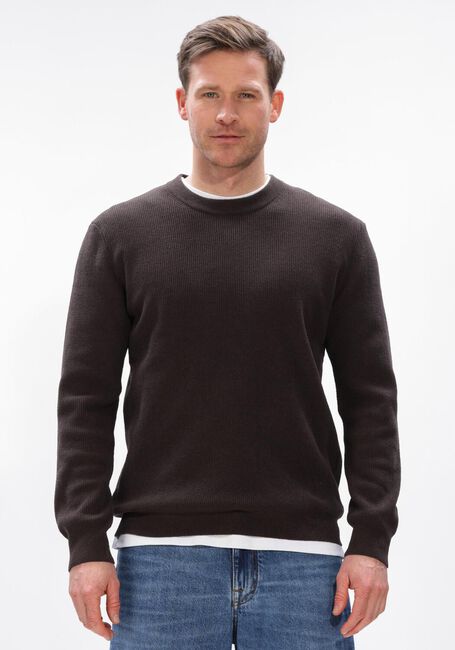 Taupe NN.07 Trui DANNY 6429 - large