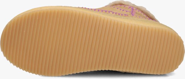 Cognac LAIDBACKLONDON Vachtlaarzen NYUKI LOW CROCHET Cognac LAIDBACKLONDON Vachtlaarzen NYUKI LOW CROCHET - large