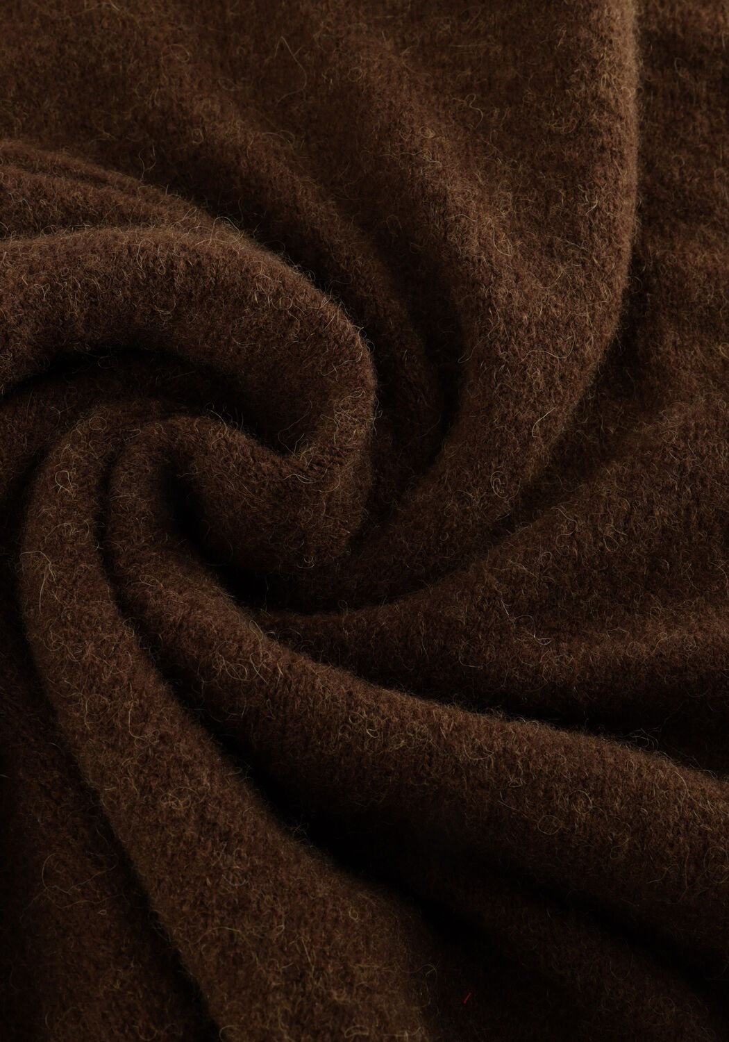 Bruine AIMEE THE LABEL Trui GINGER - large