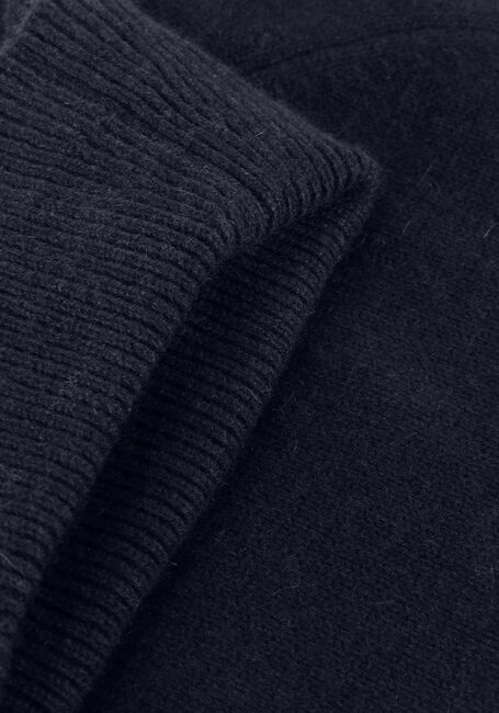 Donkerblauwe ANINE BING Truien/vesten JACKSON TURTLENECK SWEATHER MIDNIGHT BLUE - large