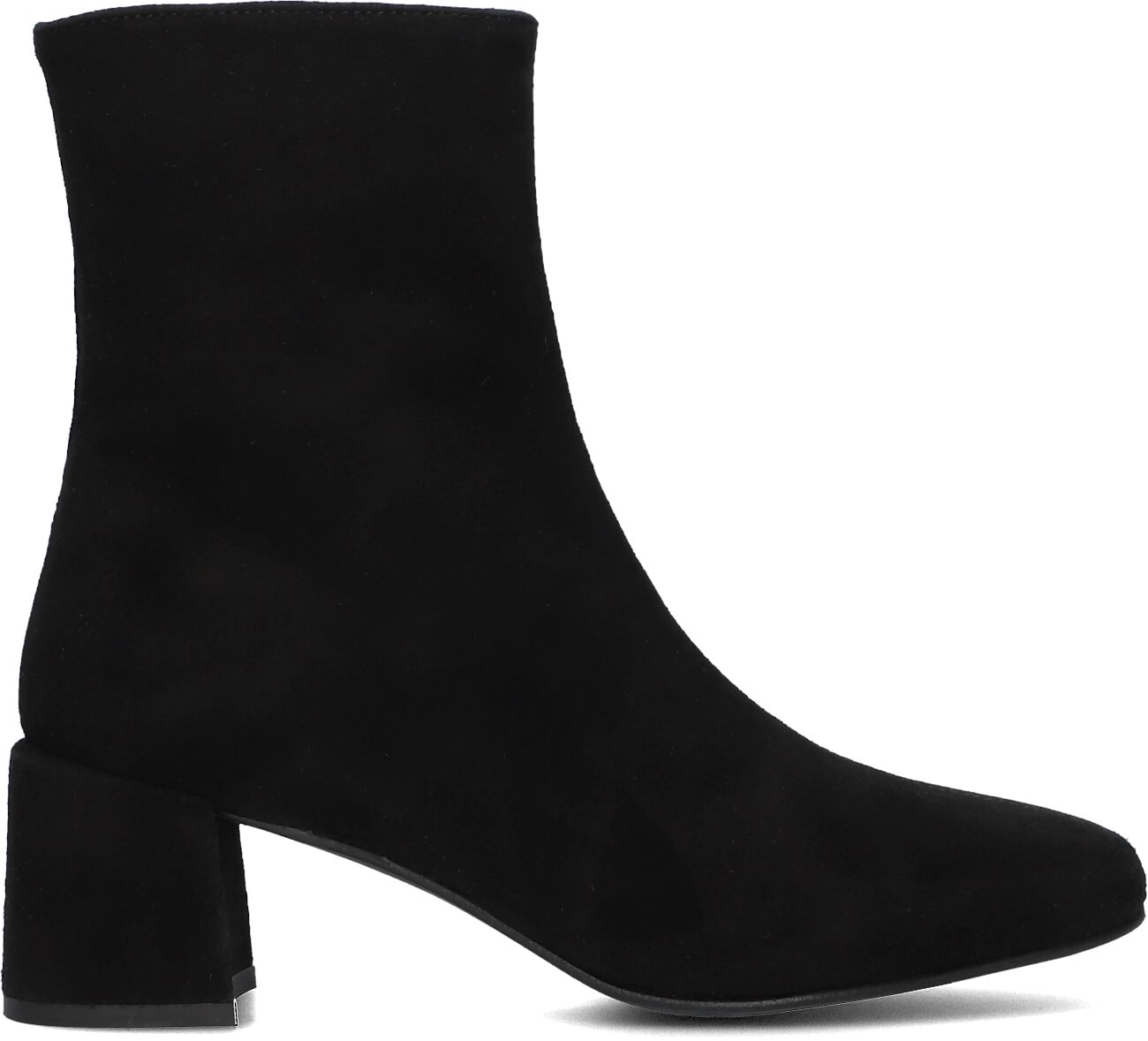 Stefano Lauran Enkellaarsjes
Dames S3094., Maat: 41, Materiaal: Suède, Kleur: Zwart