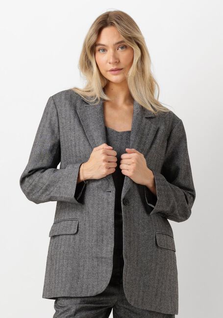 Zwarte SECOND FEMALE Blazer WALERIA BLAZER - large