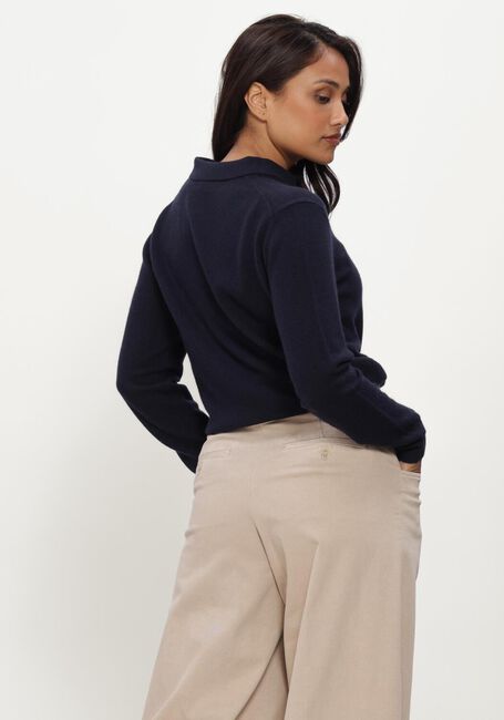 Donkerblauwe FFC Trui PULLOVER SOLANA - large